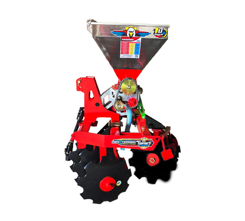 ผานพรวน 6 จาน PTO รุ่น CTW-002