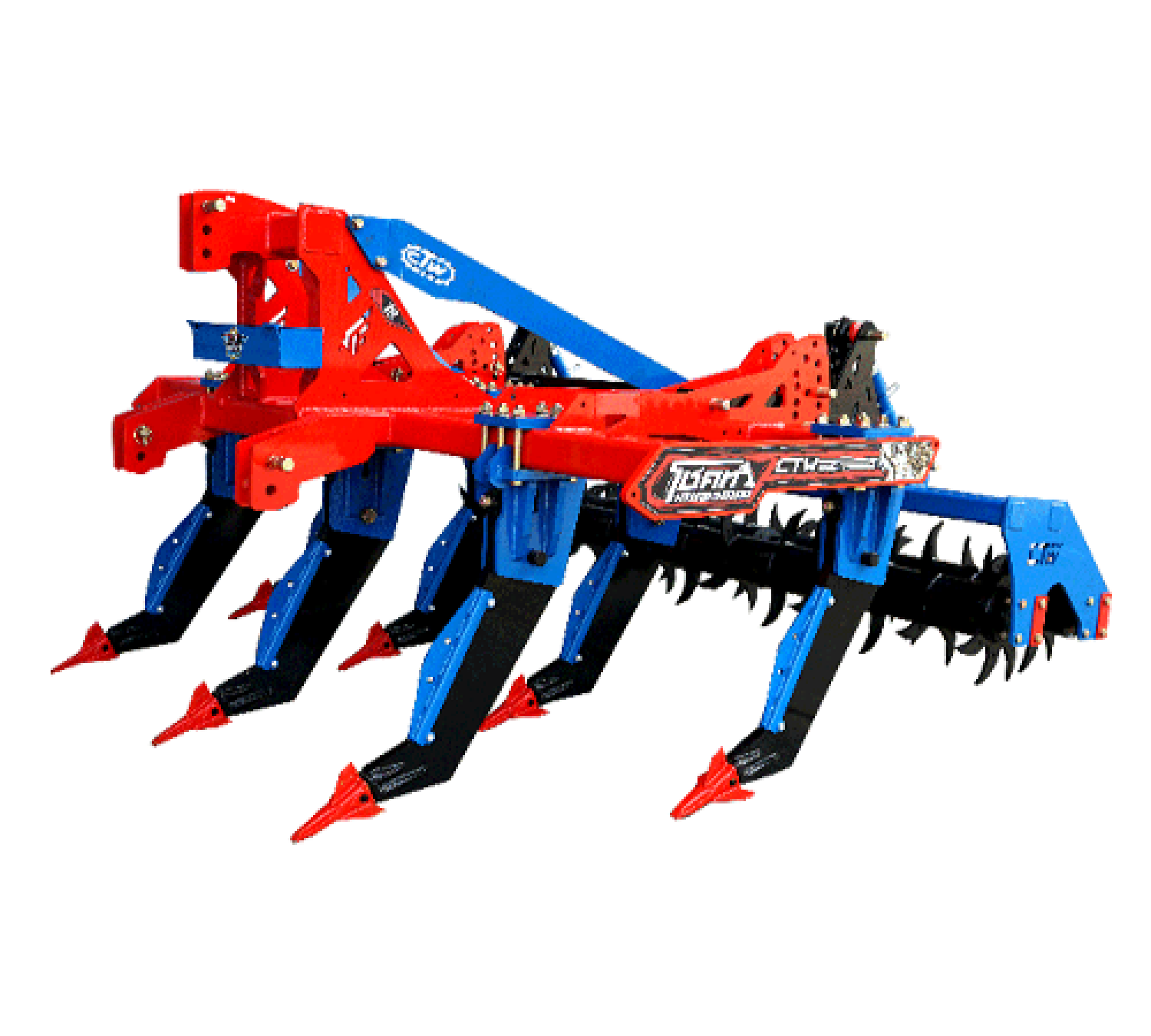 ริปเปอร์ระเบิดดาน 7 ขา รุ่น CTW-012-2