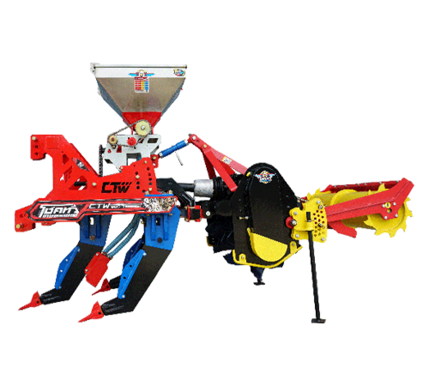 M4 Minicombine รุ่น CTW-16